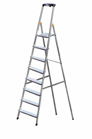 Вільностояча драбина KRAUSE SAFETY 8 (126368)