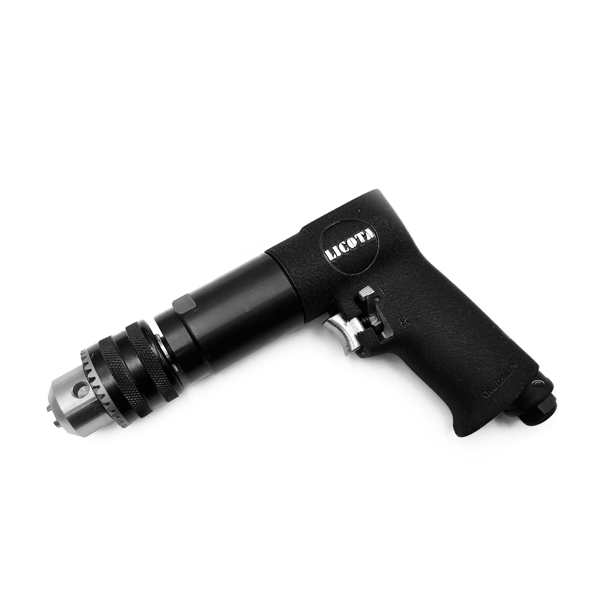 Дриль пневматичний 1/2"(13 мм) з реверсом 750об/хв LICOTA (PAD-04003)