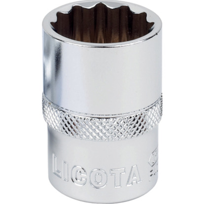 Головка торцевая 12гр. 1/4" 5 мм LICOTA (F2005)