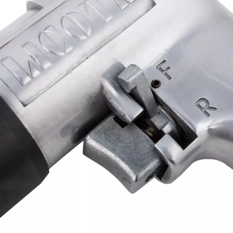 Дриль пневматичний 3/8"(10 мм) з реверсом 1800 об/хв, посилений LICOTA (PAD-03003A)
