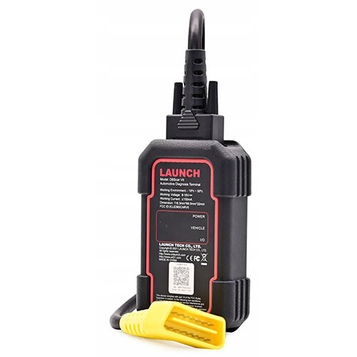 Автомобильный сканер LAUNCH Creader Professional CRP-919MAX