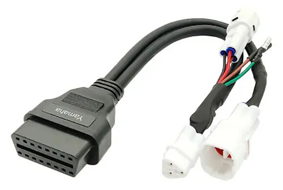 Переходник к автосканеру LAUNCH Yamaha 4+3+3+1+1 diagnostic line (SP-105040588)