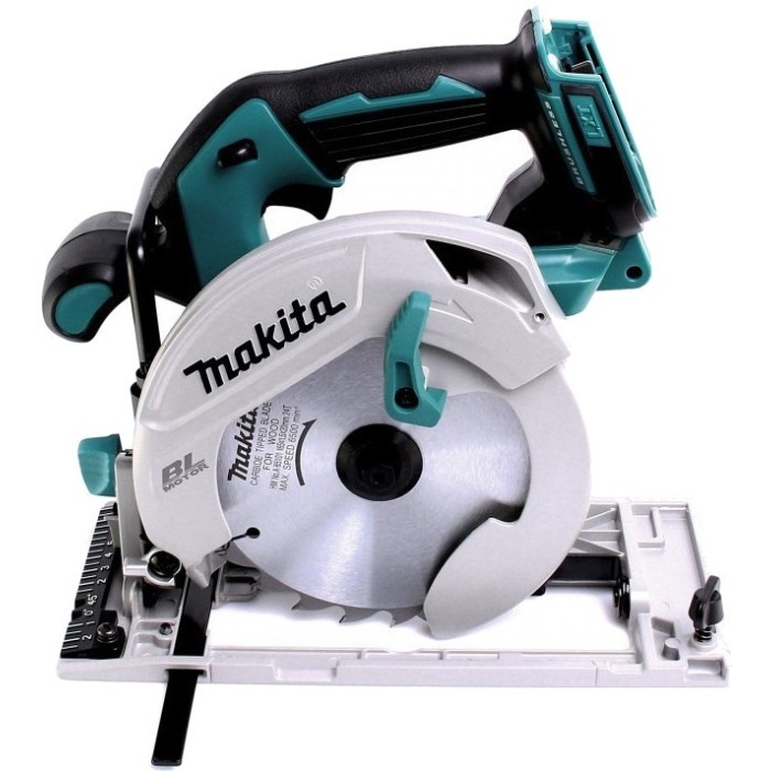 Аккумуляторная дисковая пила Makita DHS680Z (18 В, без АКБ, 165 мм)