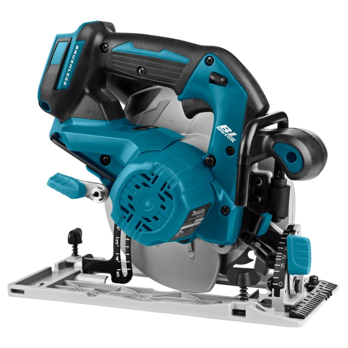 Аккумуляторная дисковая пила Makita DHS680Z (18 В, без АКБ, 165 мм)