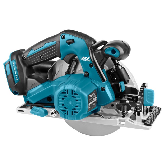 Аккумуляторная дисковая пила Makita DHS680Z (18 В, без АКБ, 165 мм)
