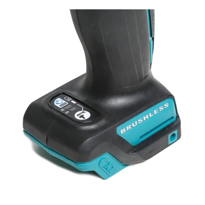 Акумуляторний ударний гайковерт Makita TD111DWME (10.8 В, 2х4 А*год, 135 Н*м)