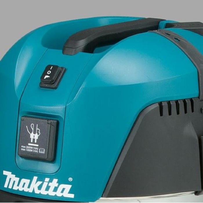 Пылесос Makita VC3011L (1 кВт, 30 л)