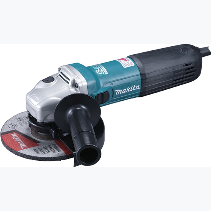 Угловая шлифовальная машина Makita GA6040C (1.4 кВт, 150 мм)