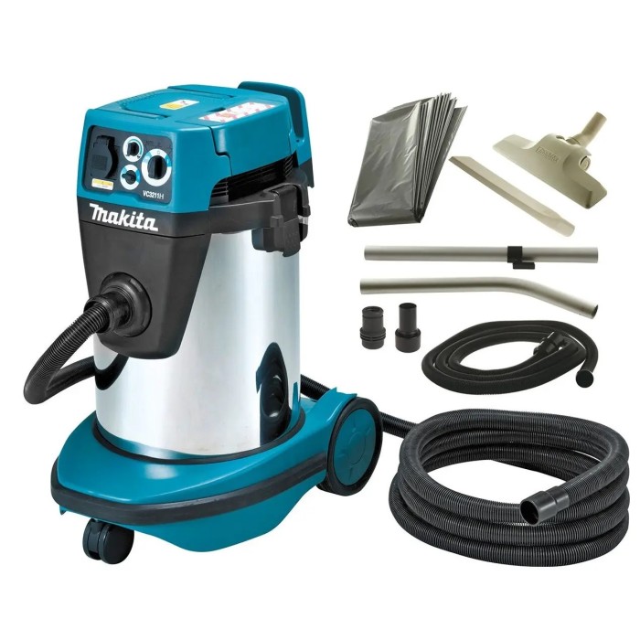Пылесос Makita VC2211M (1.05 кВт, 22 л)