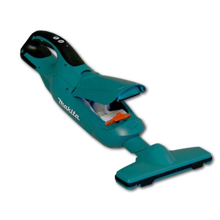 Пылесос аккумуляторный Makita DCL 182 Z (18 В, без АКБ, 0.5 л)
