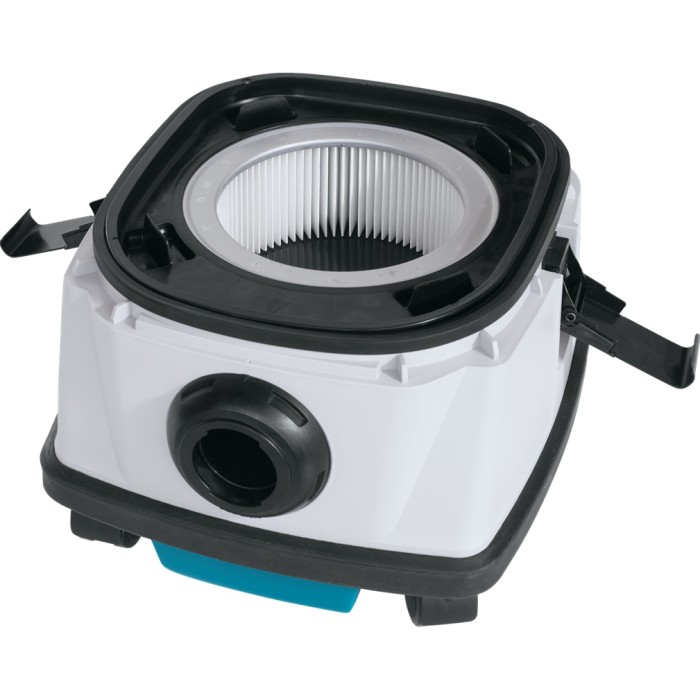 Гибридный пылесос Makita DVC861LZ (2х18 В / 220 В, без АКБ, 8 л)