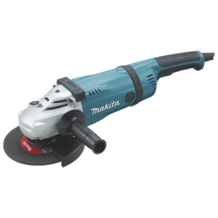 Угловая шлифовальная машина Makita GA7030RF01 (2.4 кВт, 180 мм)