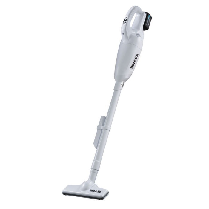 Аккумуляторный пылесос Makita CL108FDWYW (10.8 В, 1.5 А*ч, 0.6 л)