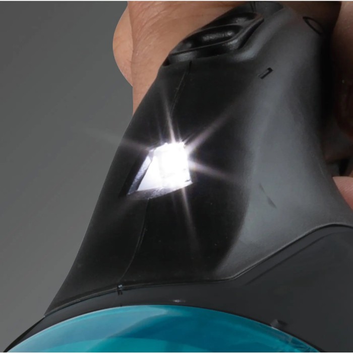 Аккумуляторный пылесос Makita DCL280FZ (18 В, без АКБ, 0.65 л)