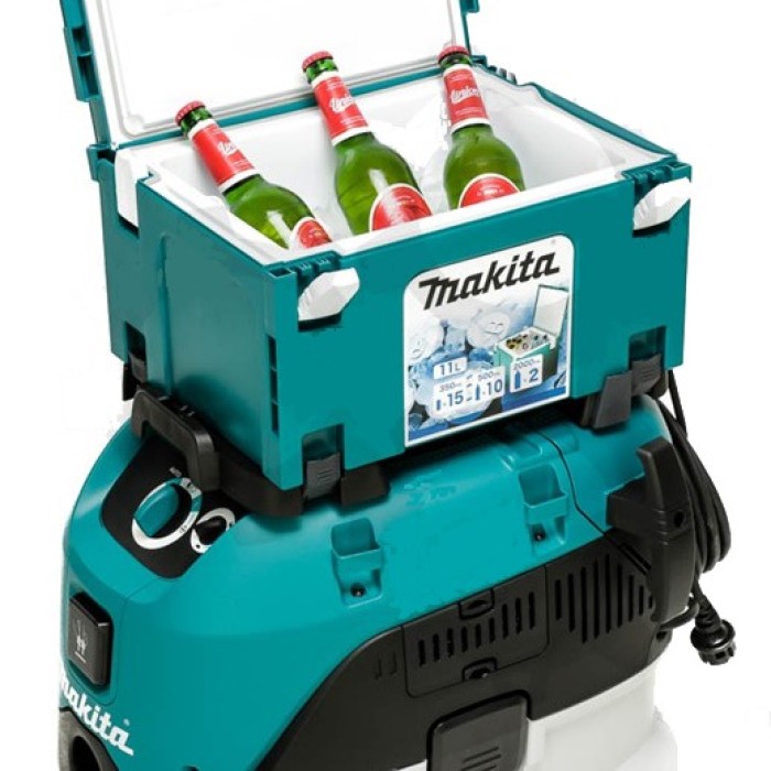 Пылесос Makita VC4210LX (1.2 кВт, 42 л)