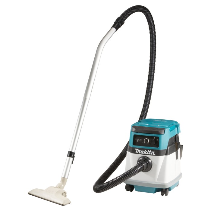 Гибридный пылесос Makita DVC150LZ (2х18 В / 220 В, без АКБ, 15/12 л)