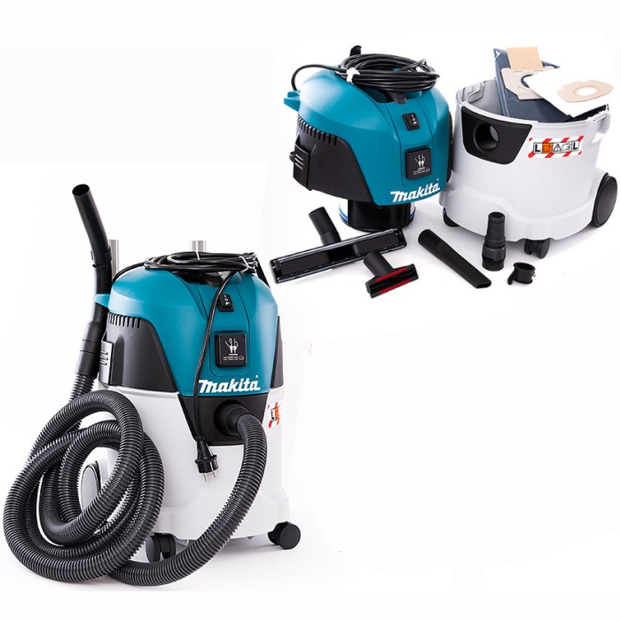 Пылесос Makita VC 2512 L (1 кВт, 25 л)