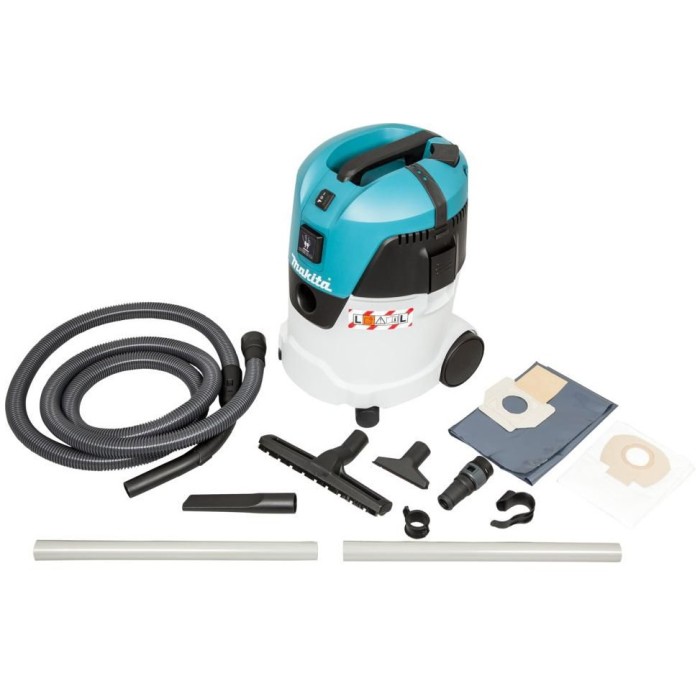 Пылесос Makita VC 2512 L (1 кВт, 25 л)