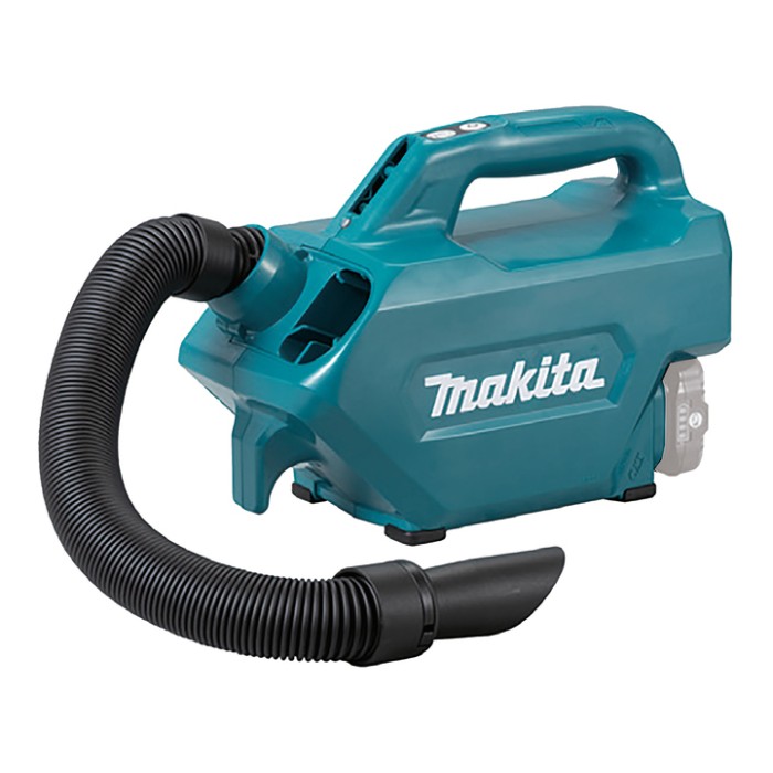 Аккумуляторный пылесос Makita CL121DWA (10.8 В, 2 А*ч, 0.5 л)