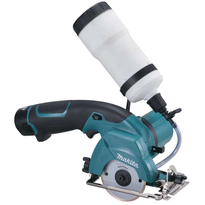Аккумуляторная алмазная дисковая пила Makita CC300DW (10.8 В, 1.3 А*ч, 85 мм)
