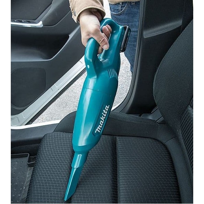 Аккумуляторный пылесос Makita CL106FDZ (10.8 В, без АКБ, 0.6 л)