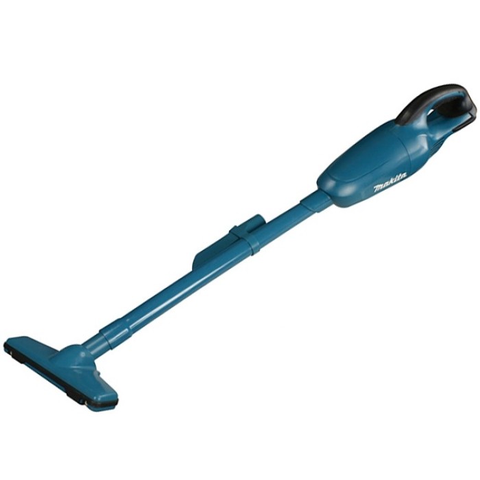 Аккумуляторный пылесос Makita DCL183DZX (18 В, без АКБ, 0.6 л)