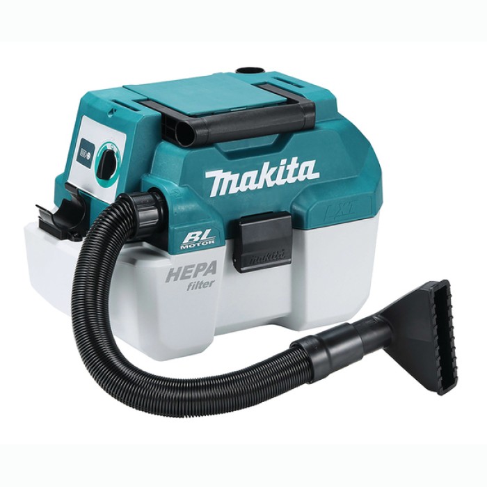 Аккумуляторный пылесос Makita DVC750LZ (18 В, без АКБ, 7.5 л)