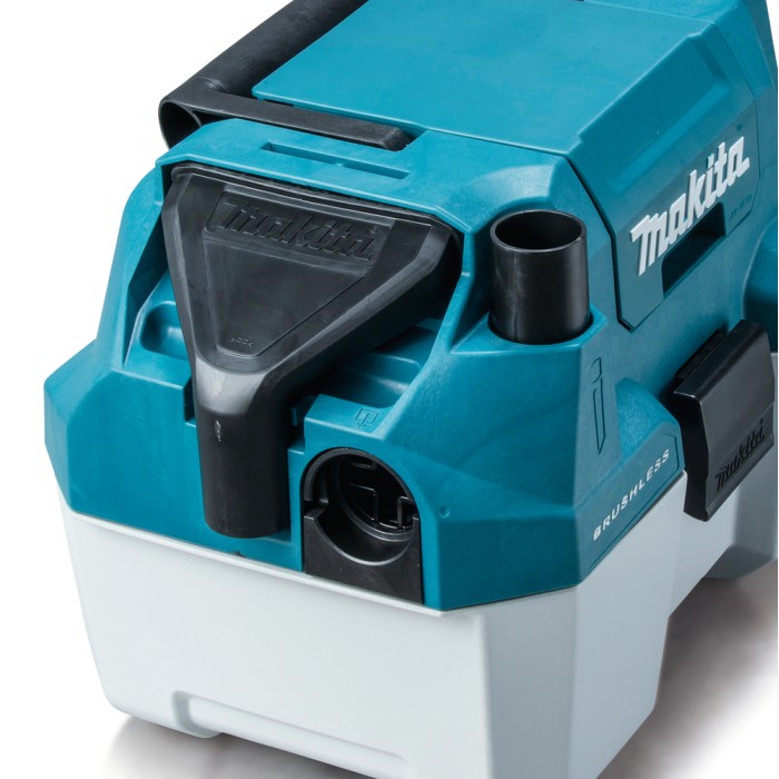 Аккумуляторный пылесос Makita DVC750LZ (18 В, без АКБ, 7.5 л)