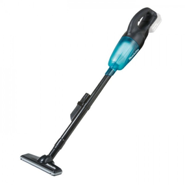 Аккумуляторный пылесос Makita DCL180ZB (18 В, без АКБ, 0.65 л)