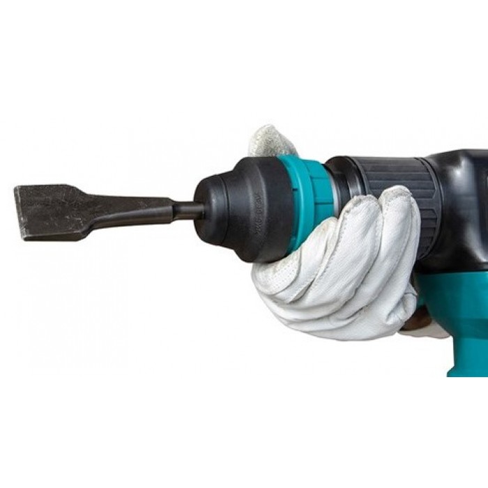 Аккумуляторный отбойный молоток Makita DHK180Z (18 В, без АКБ, 3.1 Дж)