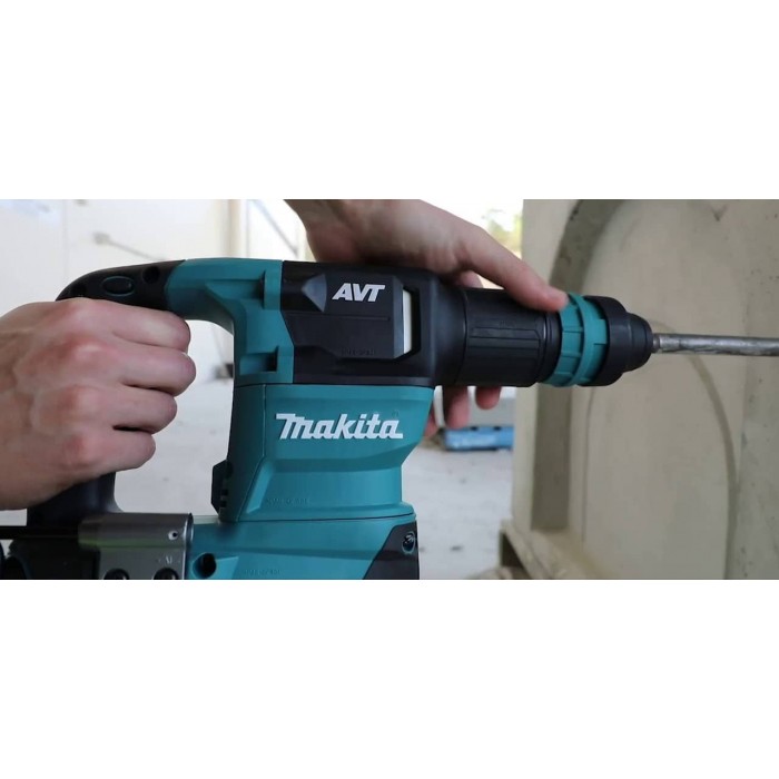 Аккумуляторный отбойный молоток Makita DHK180Z (18 В, без АКБ, 3.1 Дж)