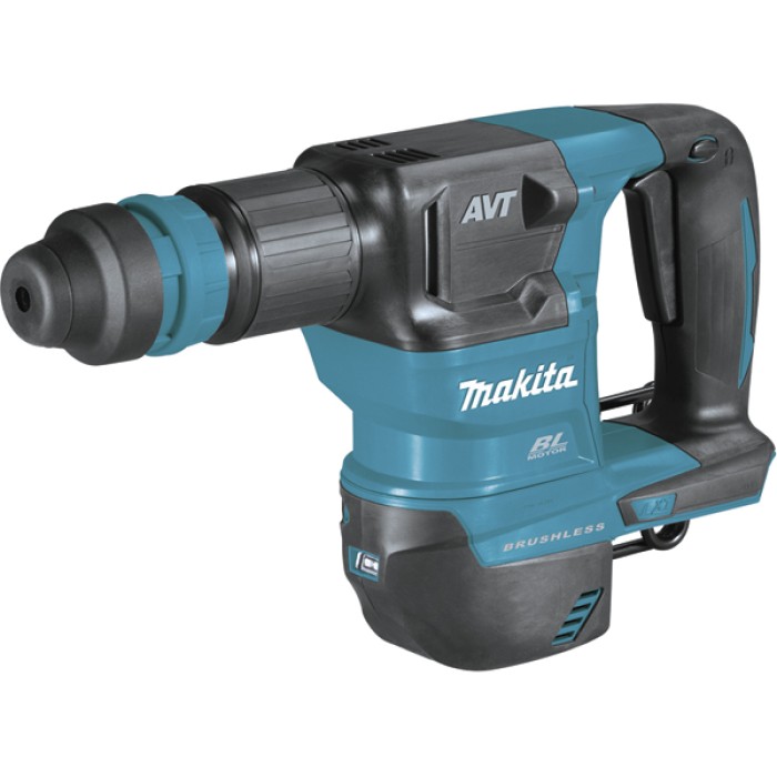 Аккумуляторный отбойный молоток Makita DHK180Z (18 В, без АКБ, 3.1 Дж)