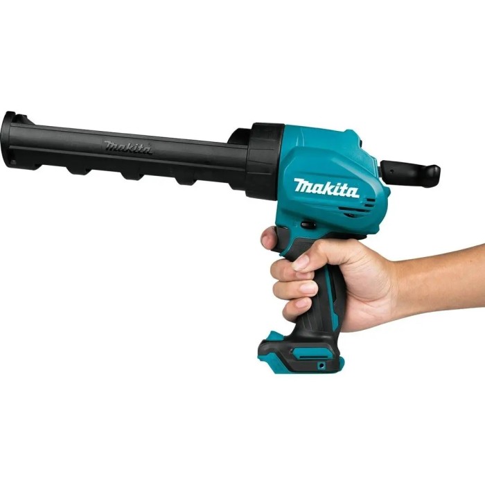 Аккумуляторный пистолет для герметика Makita CG100DZA (10.8 В, без АКБ, 5 кН)