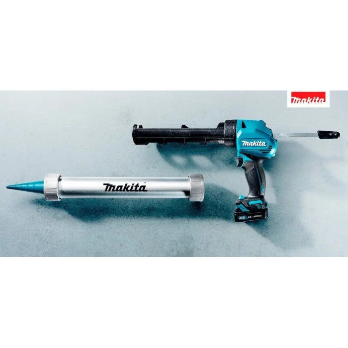 Аккумуляторный пистолет для герметика Makita CG100DZA (10.8 В, без АКБ, 5 кН)