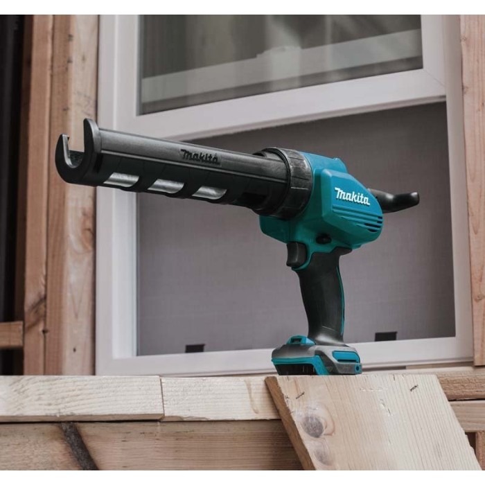 Аккумуляторный пистолет для герметика Makita CG100DZA (10.8 В, без АКБ, 5 кН)