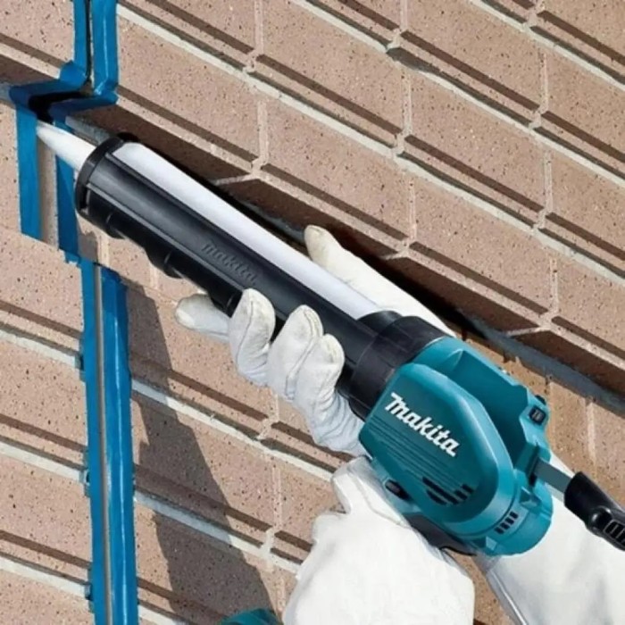 Аккумуляторный пистолет для герметика Makita CG100DZA (10.8 В, без АКБ, 5 кН)