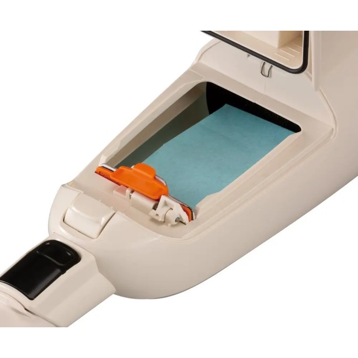 Аккумуляторный пылесос Makita CL114FDWI (10.8 В, 2 А*ч, 0.5 л)