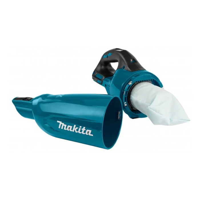 Аккумуляторный пылесос Makita DCL281FZ (18 В, без АКБ, 0.75 л)