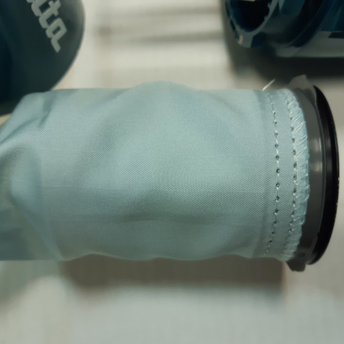 Аккумуляторный пылесос Makita DCL281FZ (18 В, без АКБ, 0.75 л)