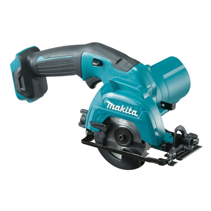 Аккумуляторная дисковая пила Makita HS301DWAE (10.8 В, 2х2 А*ч, 85 мм)