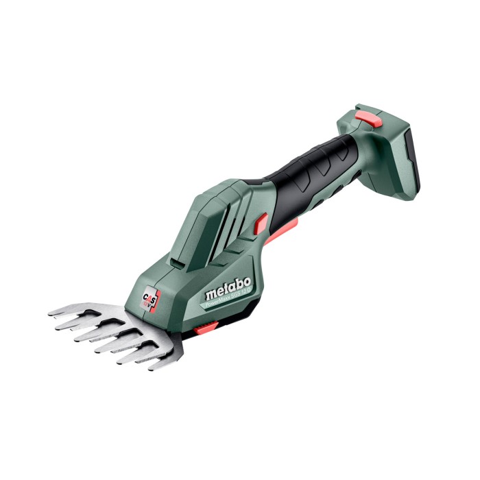 Аккумуляторные садовые ножницы Metabo PowerMaxx SGS 12 Q (12 В, без АКБ, 115/200 мм) (601608850)