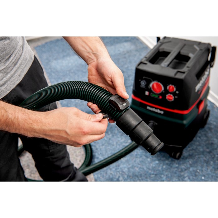 Промышленный пылесос Metabo ASR 36-18 BL 25 M SC (2х18 В, без АКБ, 25 л) (602046850)