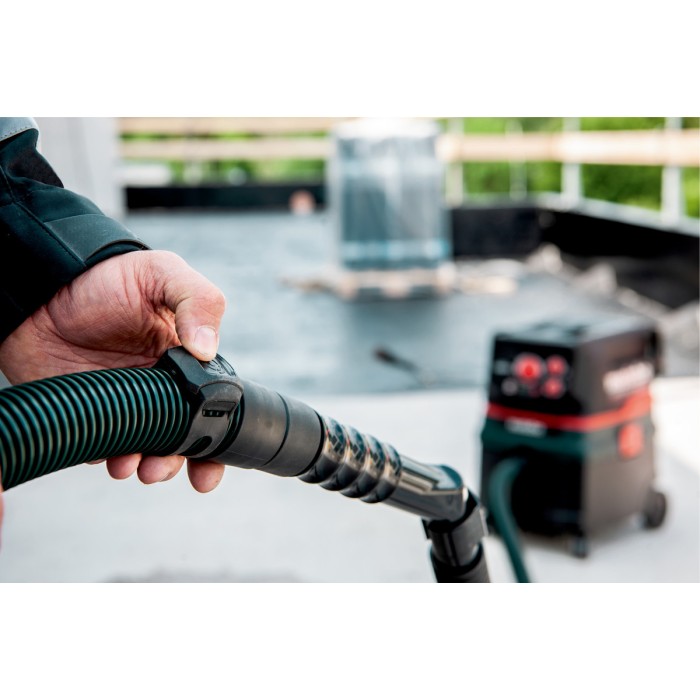 Промышленный пылесос Metabo ASR 36-18 BL 25 M SC (2х18 В, без АКБ, 25 л) (602046850)
