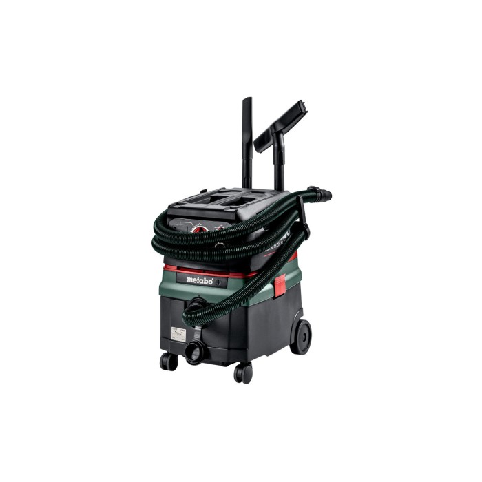 Промышленный пылесос Metabo ASR 36-18 BL 25 M SC (2х18 В, без АКБ, 25 л) (602046850)
