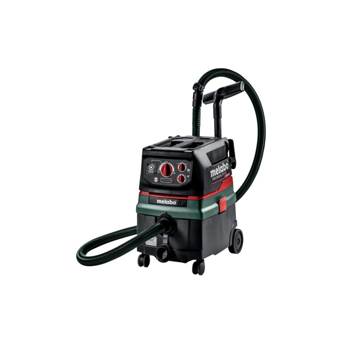 Промышленный пылесос Metabo ASR 36-18 BL 25 M SC (2х18 В, без АКБ, 25 л) (602046850)