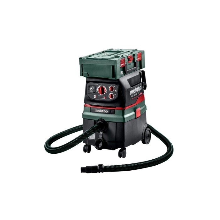 Промышленный пылесос Metabo ASR 36-18 BL 25 M SC (2х18 В, без АКБ, 25 л) (602046850)