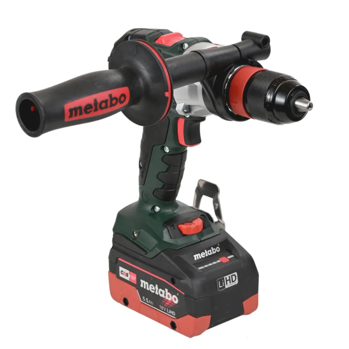 Аккумуляторный дрель-шуруповерт Metabo SB 18 LTX BL Q I (18 В, без АКБ) (602361840)