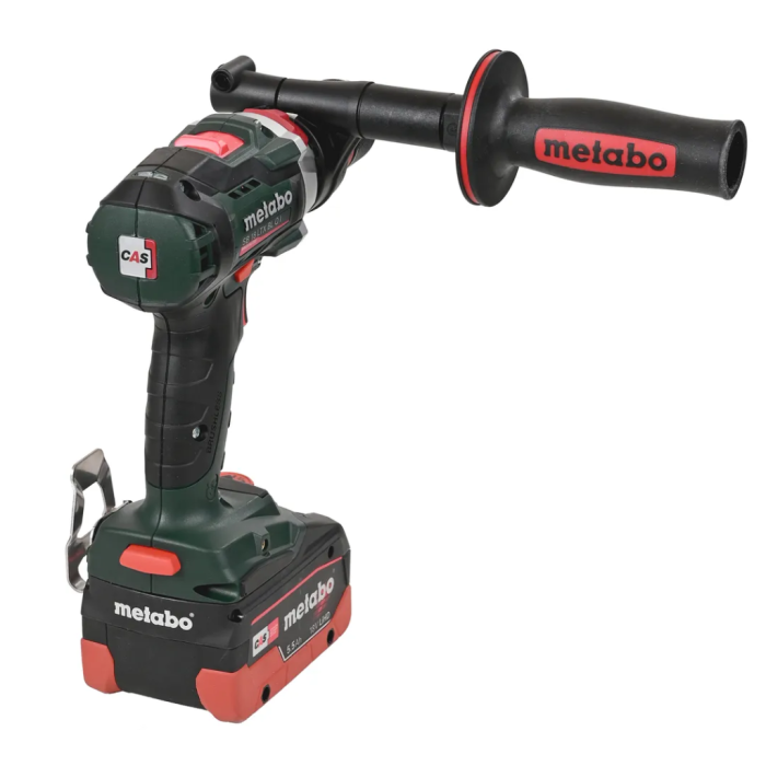 Аккумуляторный дрель-шуруповерт Metabo SB 18 LTX BL Q I (18 В, без АКБ) (602361850)