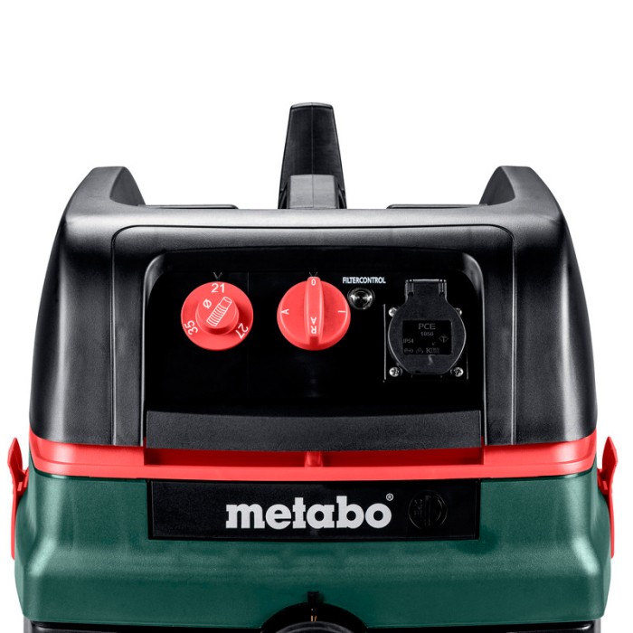 Промышленный пылесос Metabo ASR 25 M SC (1.4 кВт, 25 л) (602070000)