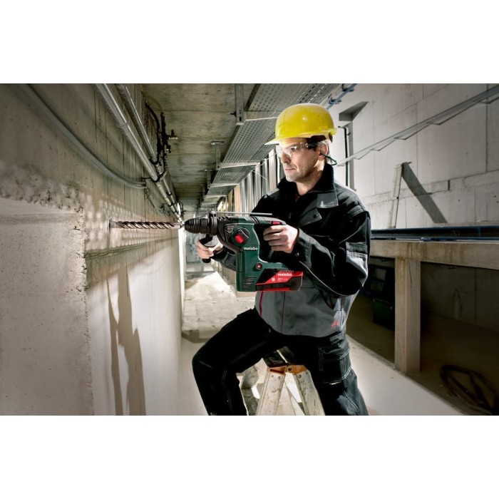 Аккумуляторный перфоратор Metabo KHA 36 LTX (36 В, 3.1 Дж, без АКБ) (600795840)